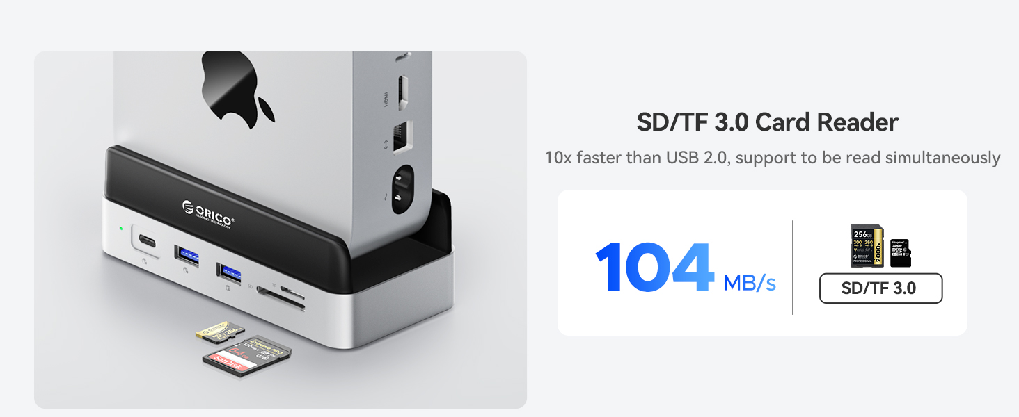 USB 3.0 Card Reader