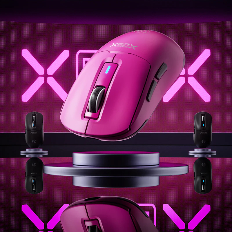 IN6SE Gaming Mouse