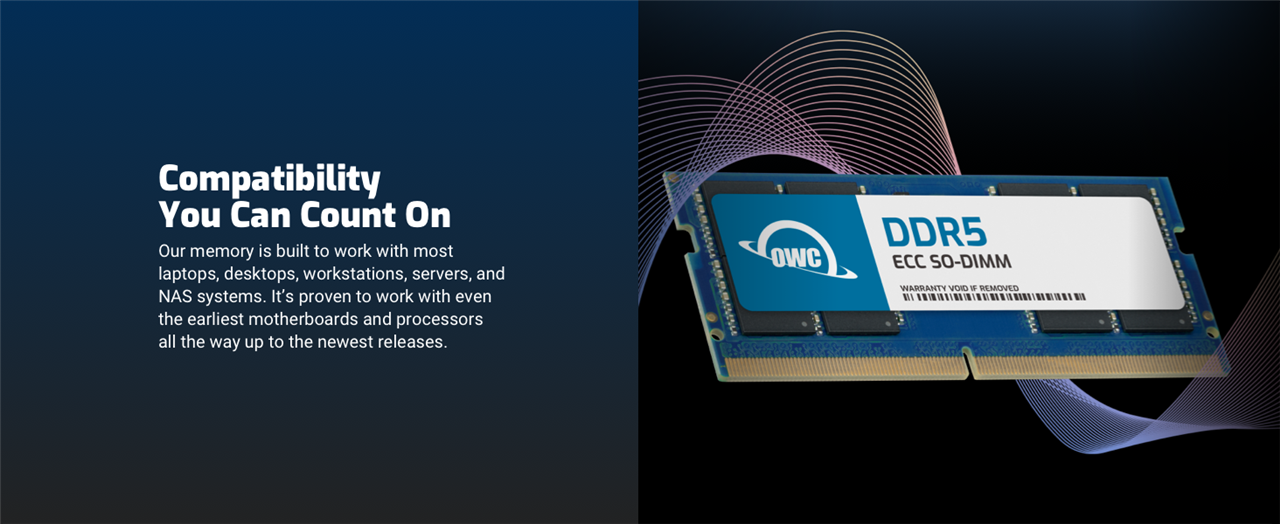 Compatibility You Can Count On