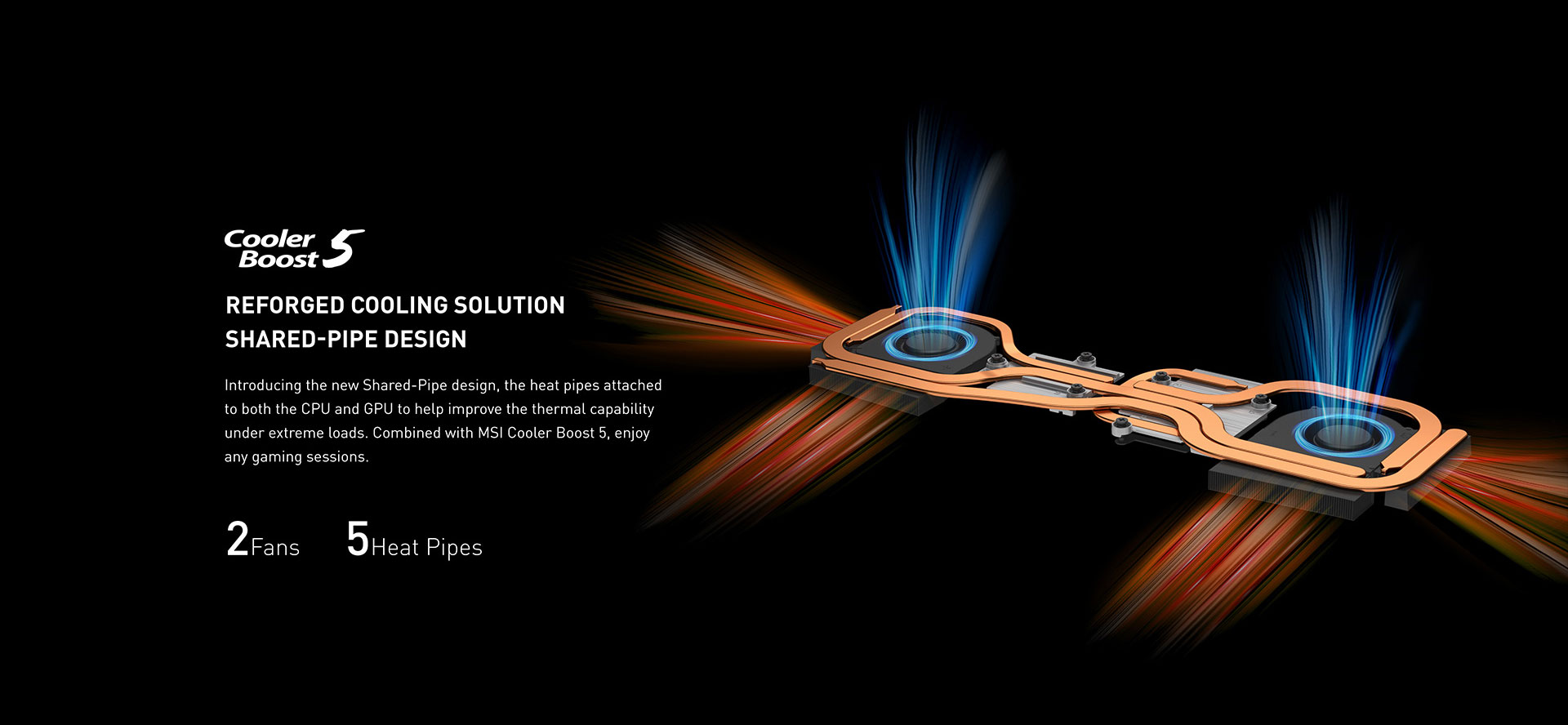 MSI Vector GP77 Gaming Laptop