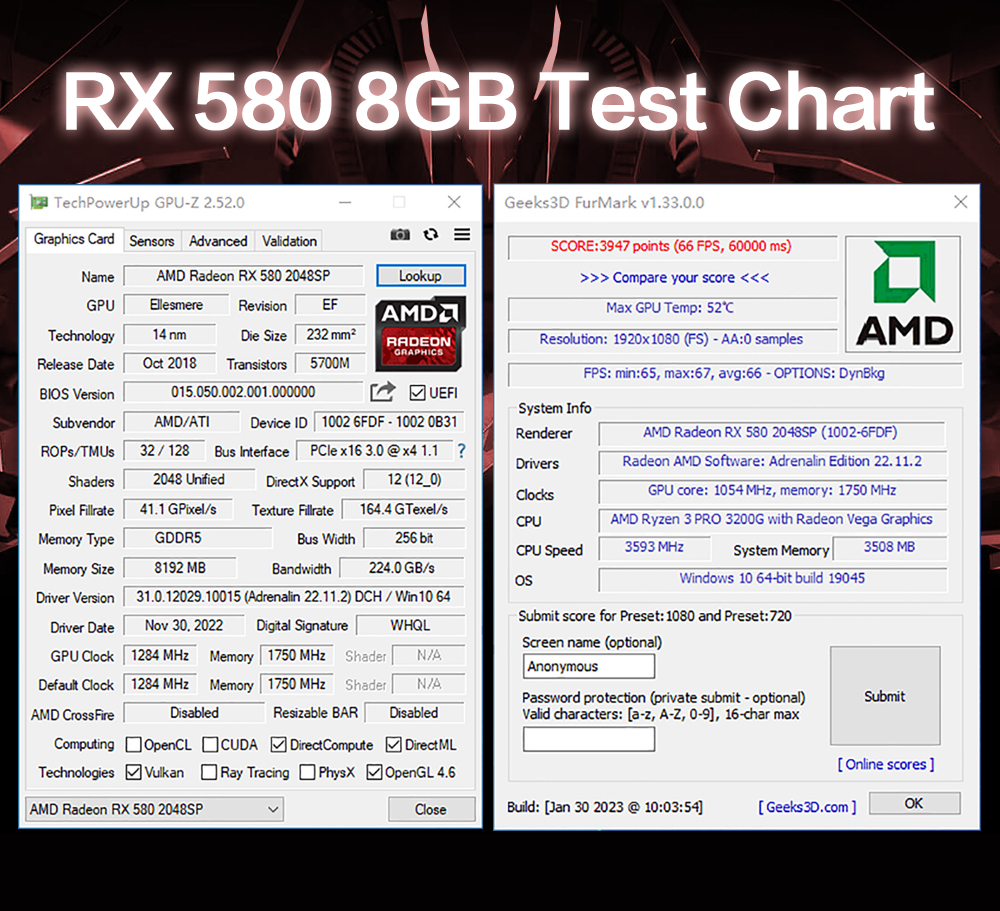 rx 580