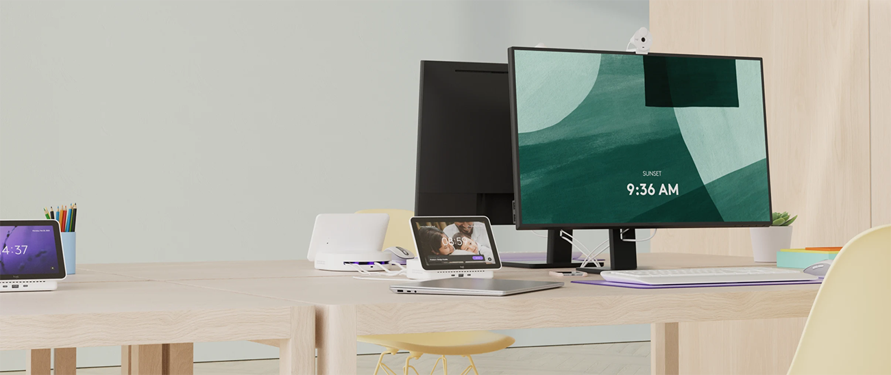 Logitech Logi Dock Flex Managed Docking Station