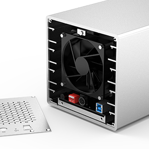 Better heat dissipation performance.