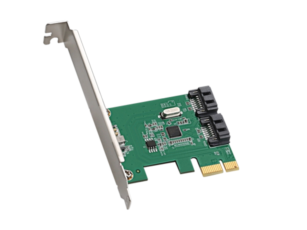 sata card pcie 1x adapter