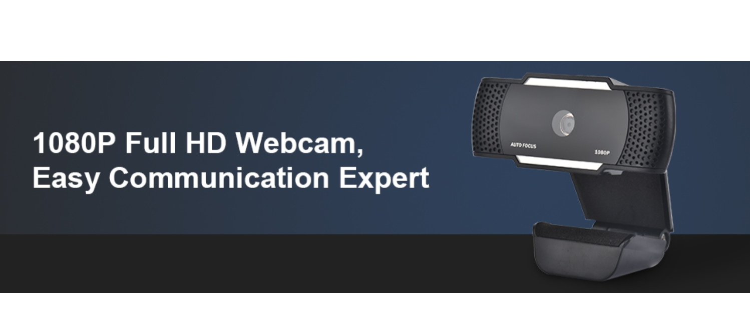 1080P webcam,full hd webcam,auto focus webcam,web camera with fill-in-light,usb computer webcam
