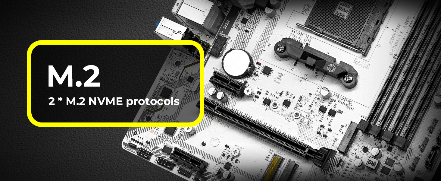 Micro atx motherboard
