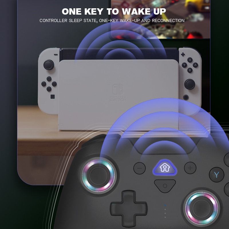 WAKE UP