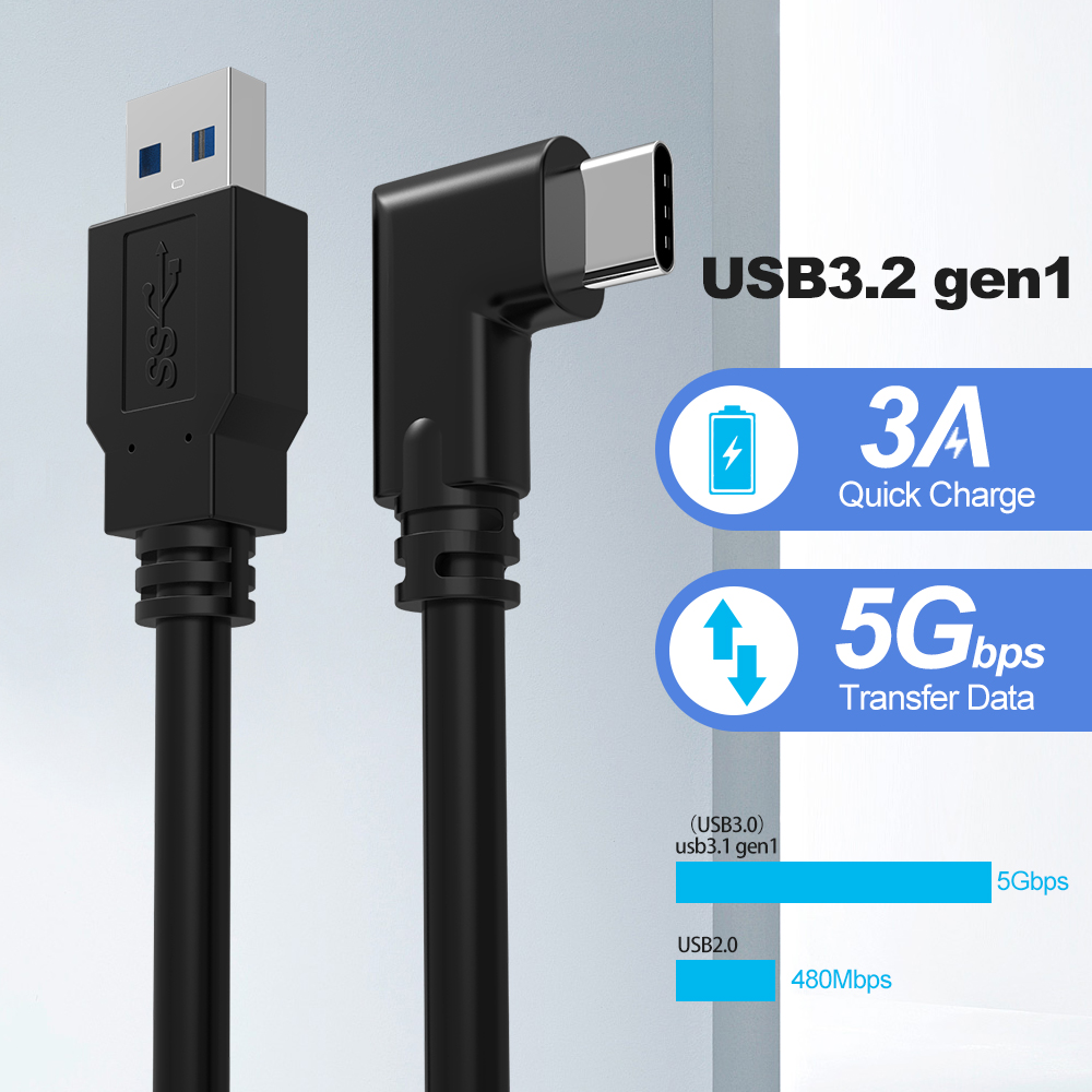 USB3.2 Oculus Quest Link Cable, Compatible for Oculus Quest 2