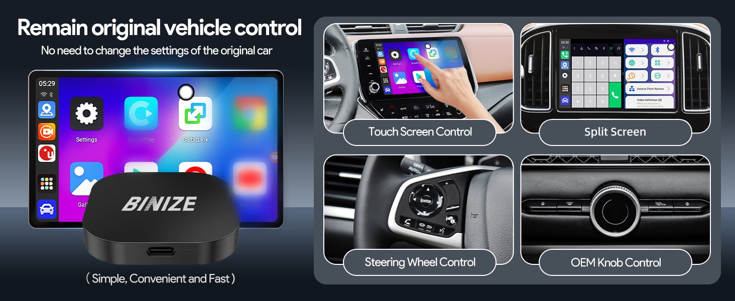 carplay box