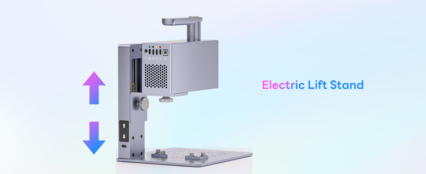 Nano Portable Laser Engraver