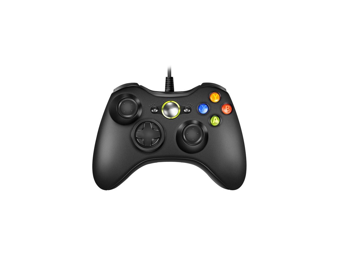 Microsoft Xbox 360 Wired Controller 