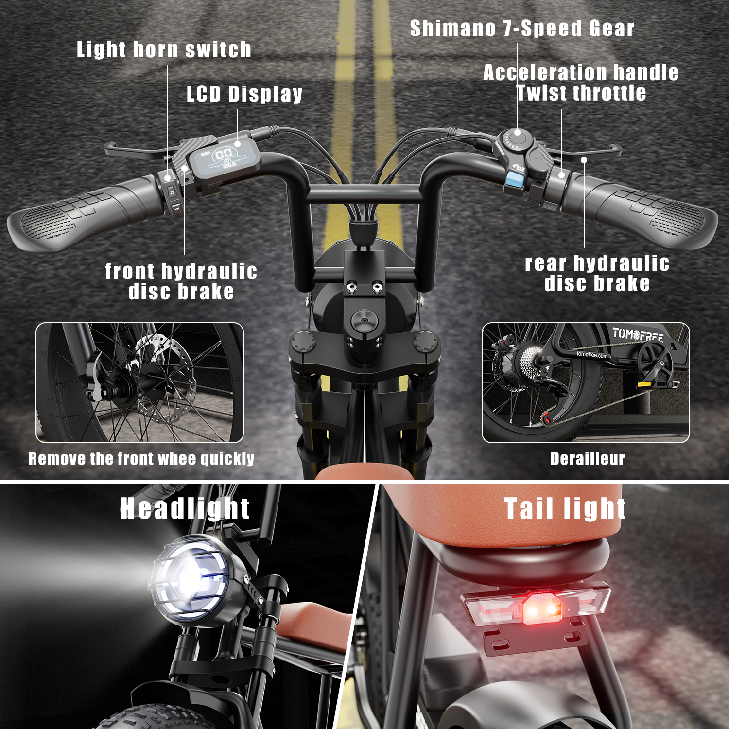 light shimano
