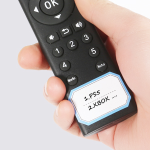 hdmi switch with remote