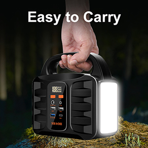 Portable and Lightweight