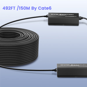 492FT /150M By Cat6 Connects transmitter