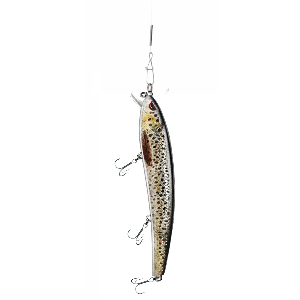 WIILGN Electric Fishing Lures for Bass, Vibration Bionic Twitching