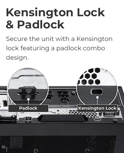 MSI PRO DP80 Desktop PC