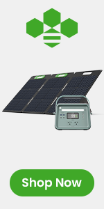 K3SP11 Yoshino Solid State Portable Power Station solar generator battery backup
