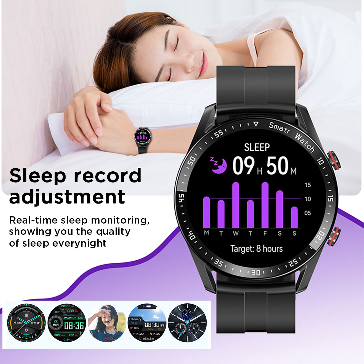 Smart Watch women