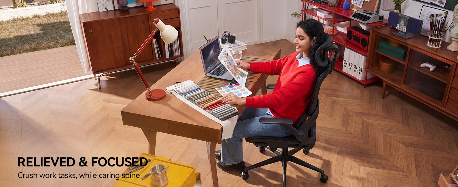 B100 OFFICE CHAIR
