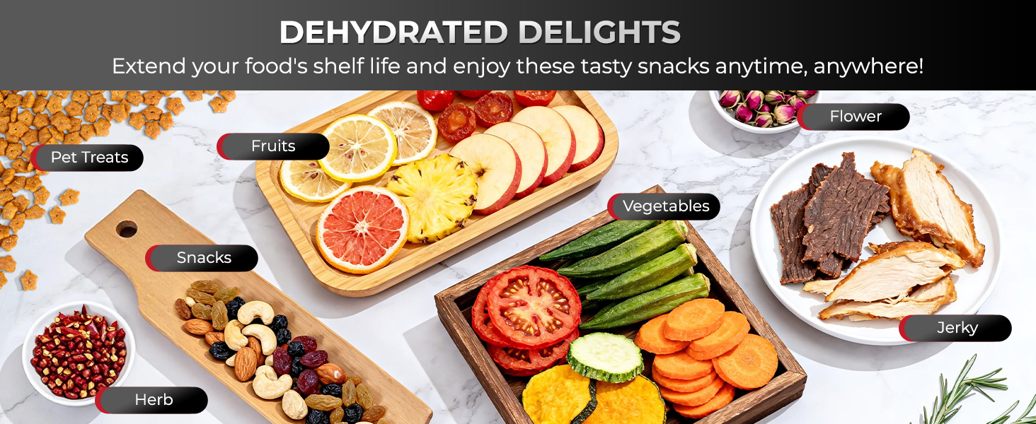 Rosewill Food Dehydrator Machine