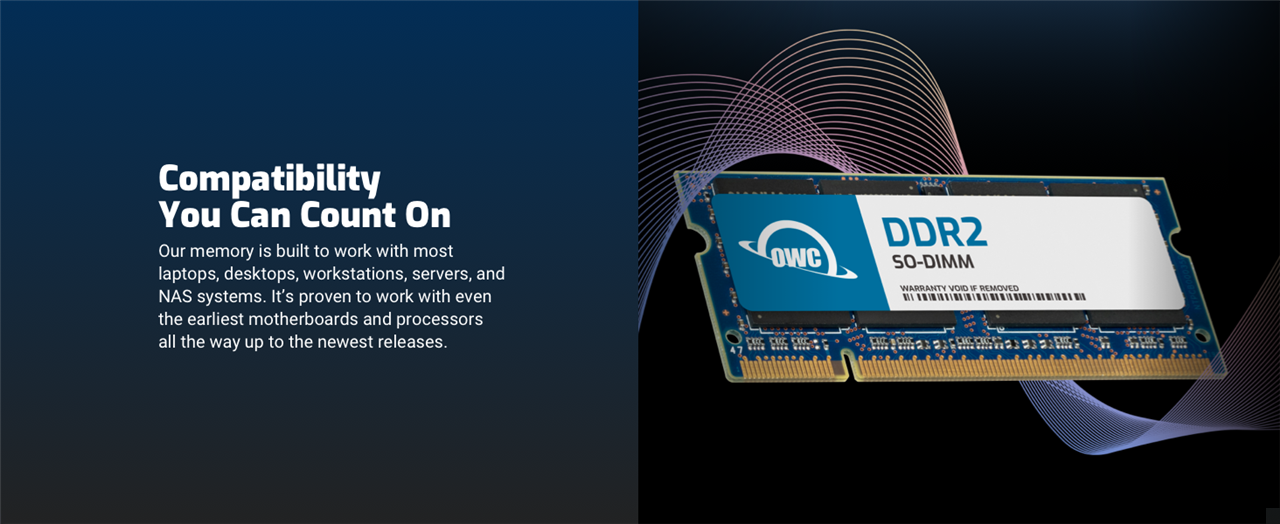 Compatibility You Can Count On