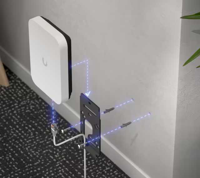 Ubiquiti U7-Pro-XG-Wall U7 Pro XG Wall Access Point