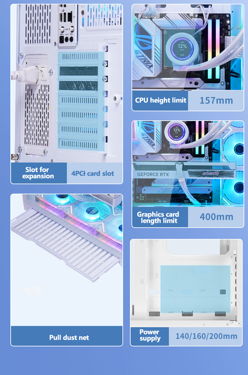 Product details display