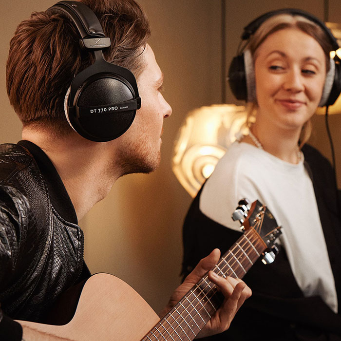Beyerdynamic DT 770 Over-Ear Studio Headphones