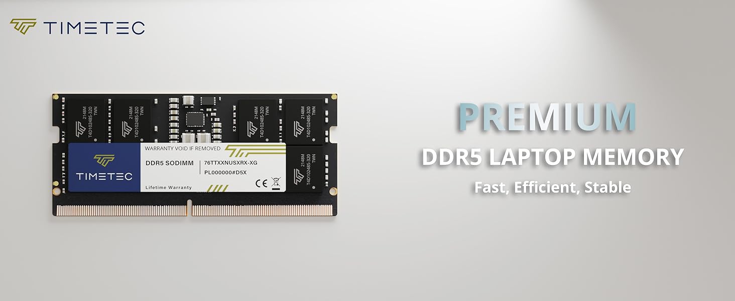DDR5 SODIMM
