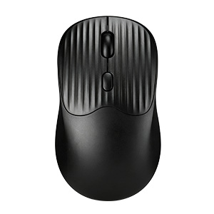 Wireless Bluetooth Mouse, Dual Mode Rechargeable Silent Slim Laptop Mouse, Portable(BT5.2+USB Receiv