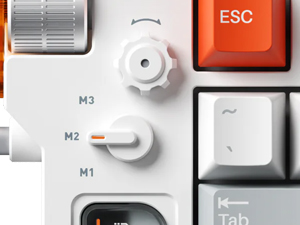 NuPhy Field75 HE V2 Magnetic Switch Gaming Keyboard
