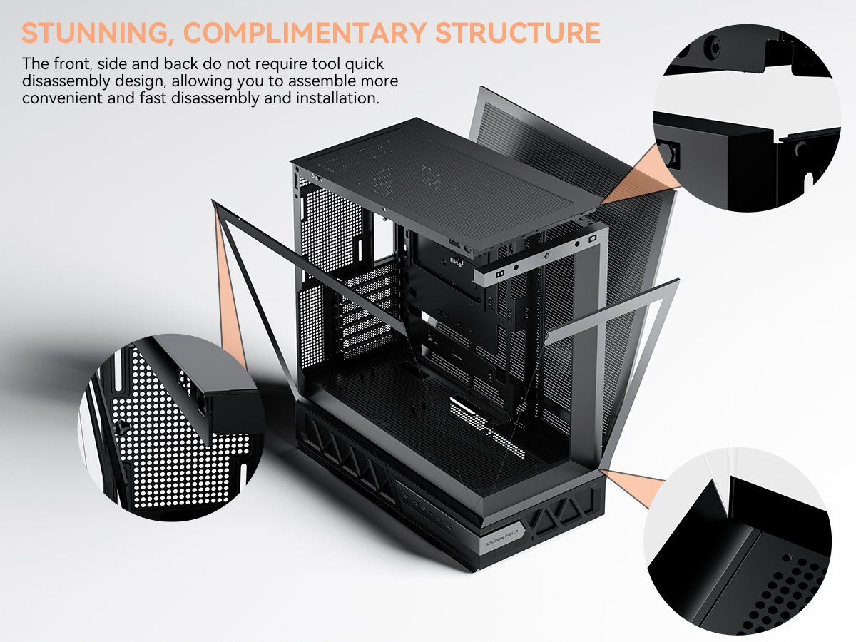 pc case