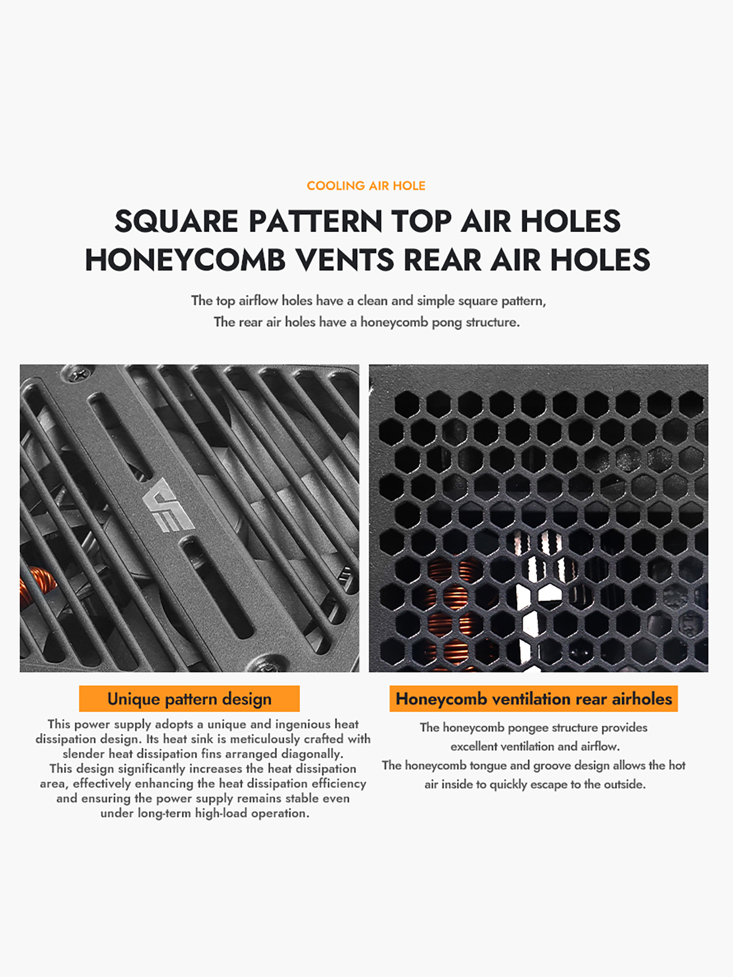 darkFlash PMT650 650W Power Supply PSU