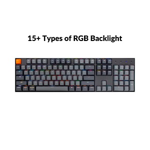 15+ types of RGB Backlight
