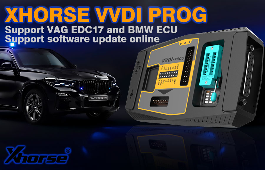 VVDI Prog Highlights