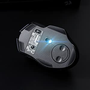 Redragon TAIPAN PRO M810 PRO Wireless Budget Gaming Mouse