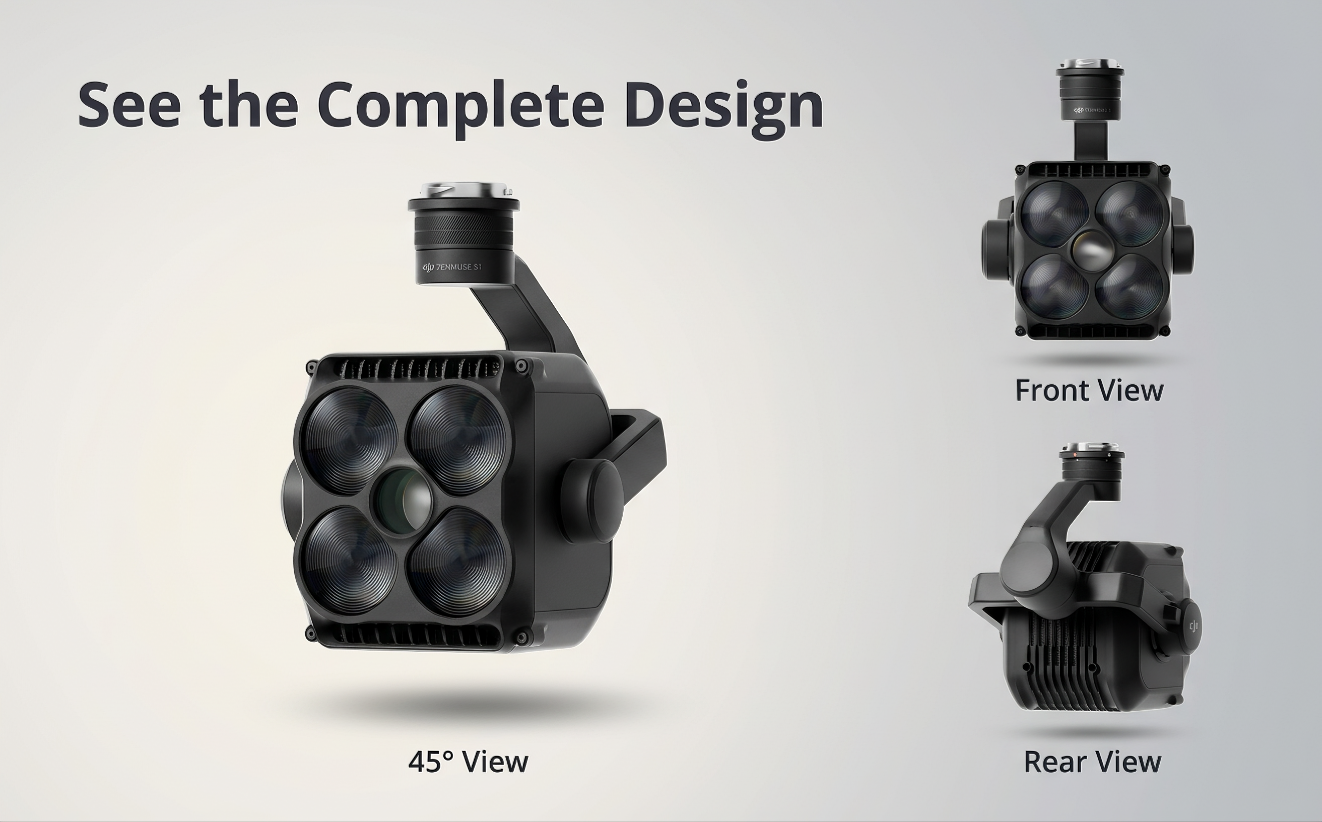 DJI Zenmuse S1 Spotlight