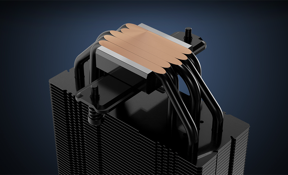 Gamdias Boreas M2-510 CPU Air Cooler