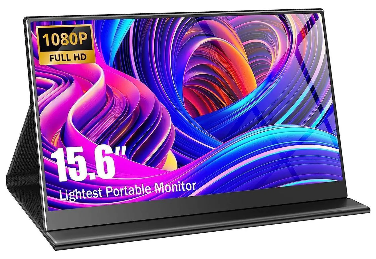 Portable-Monitor-for-Lapto - 15.6'' 1080P FHD