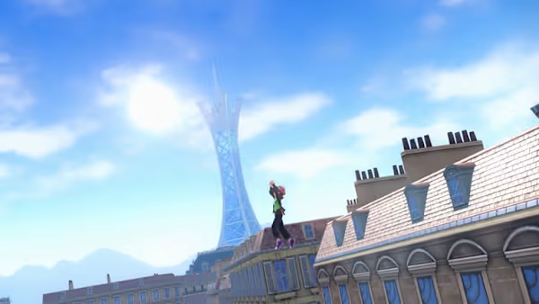 Pokémon Legends: Z-A - Nintendo Switch