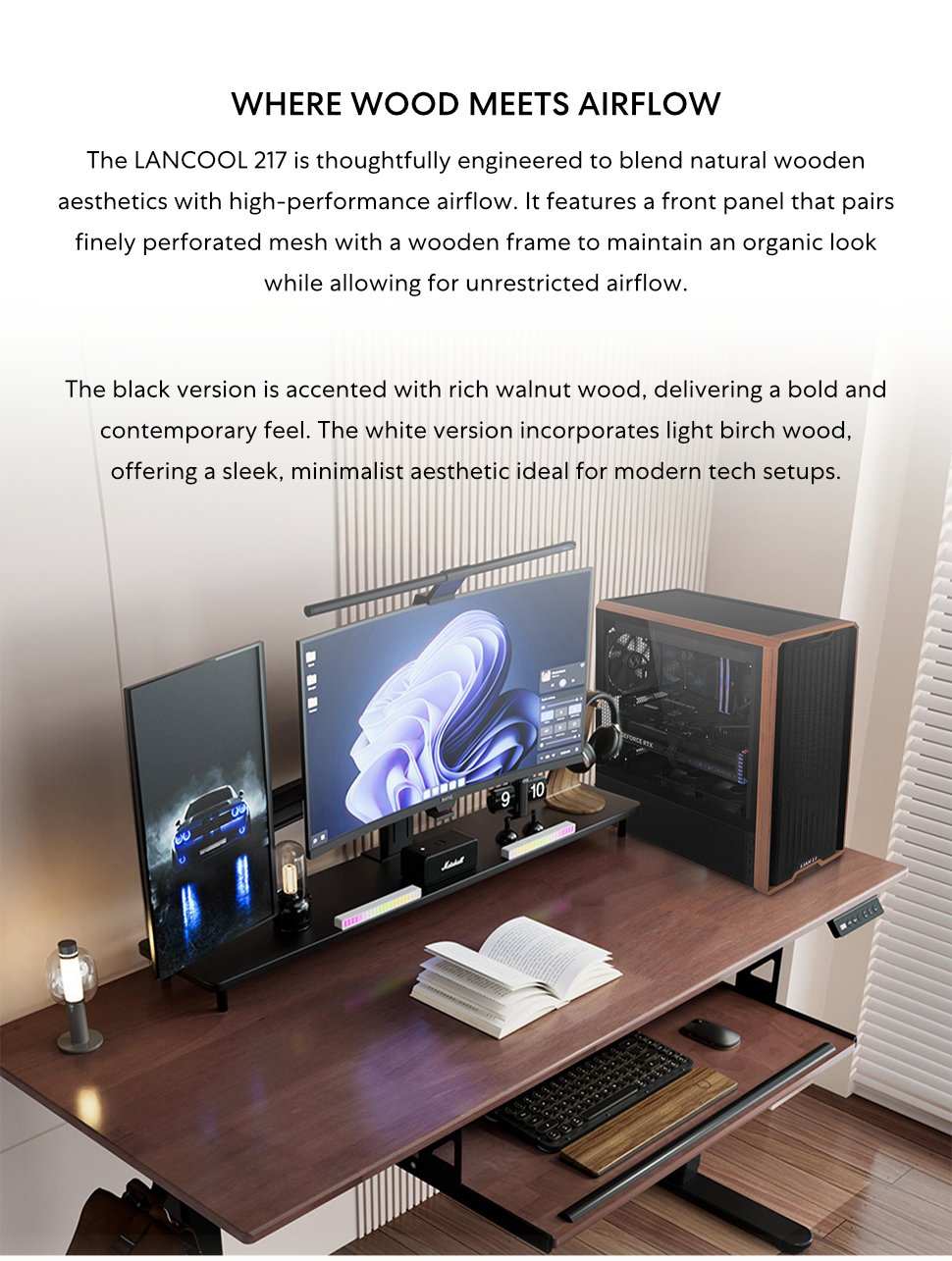 pc case