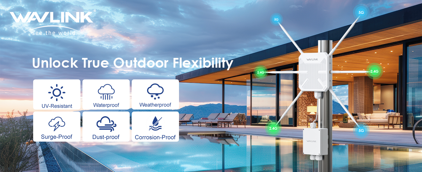 outdoor electrical box waterproof