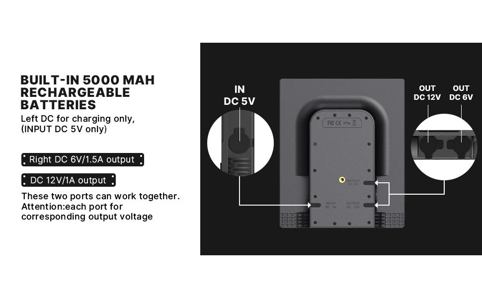 solar panel for trail camera