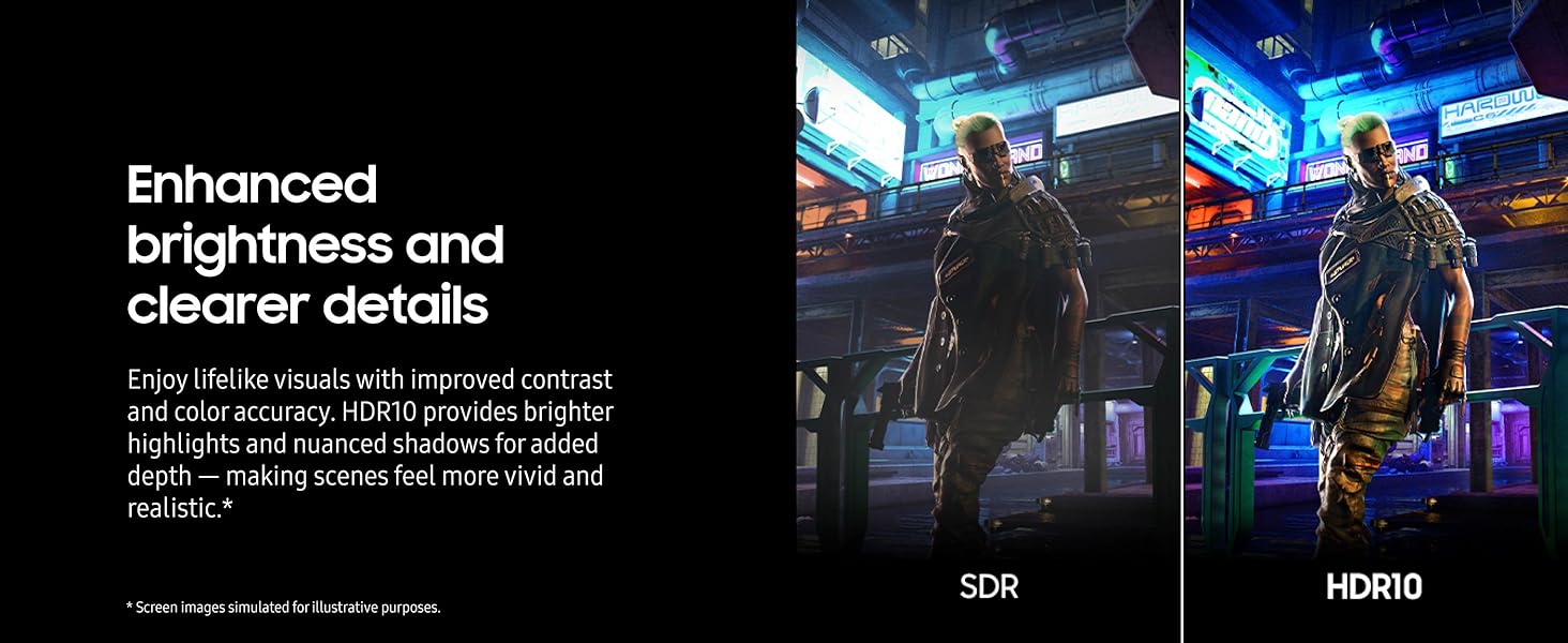 Samsung Odyssey OLED G5 (G50SF) QHD & QD-OLED Gaming Monitor