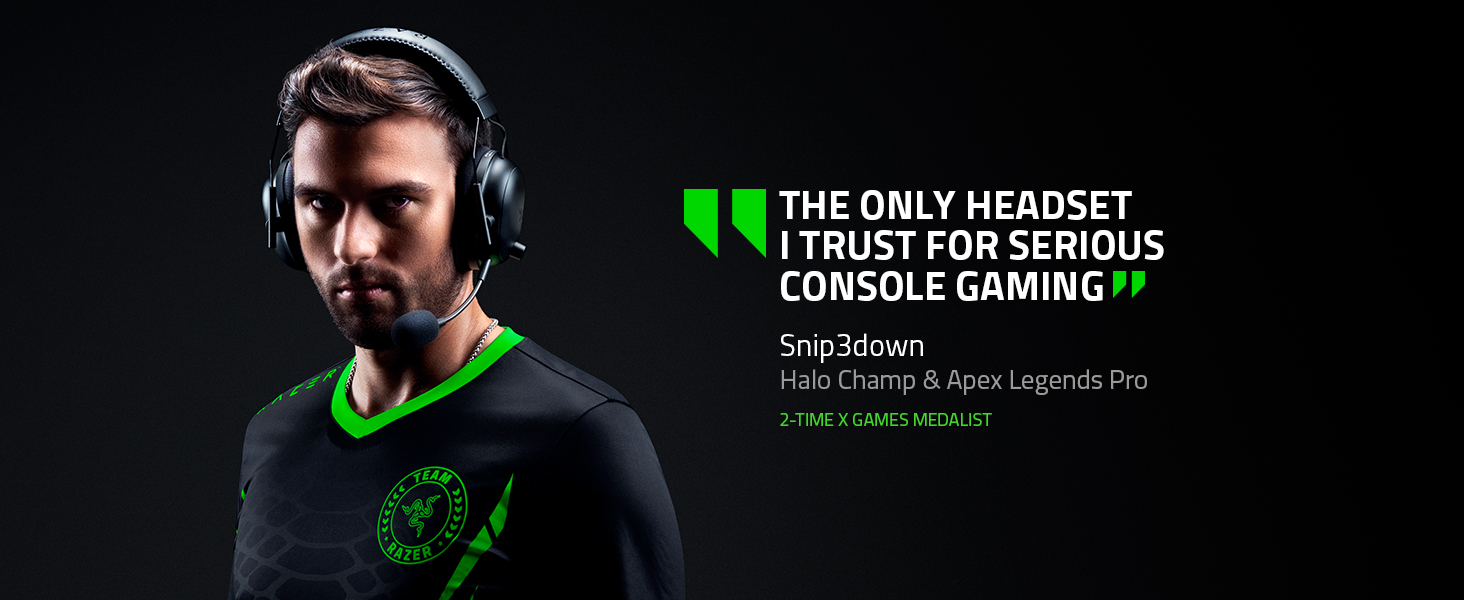 Razer BlackShark V2 Pro Wireless Xbox Gaming Headset