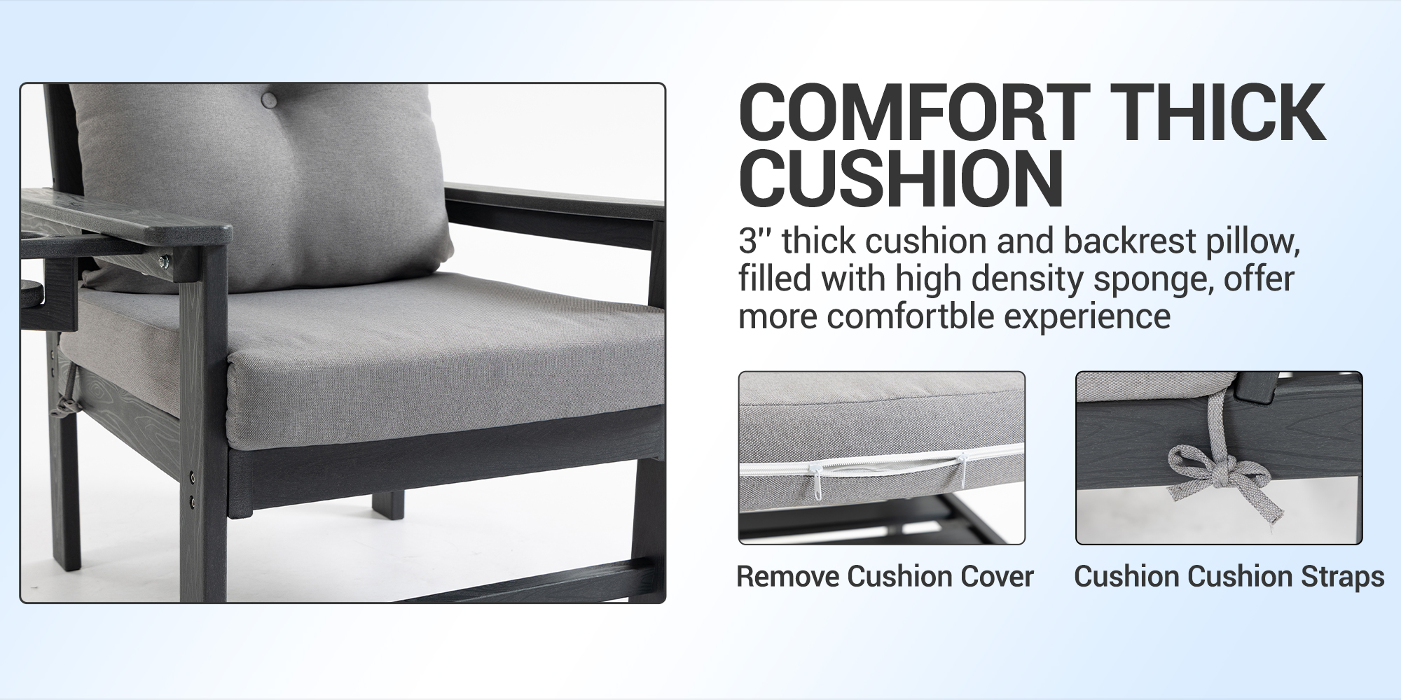 Outdoor Patio Furniture Set