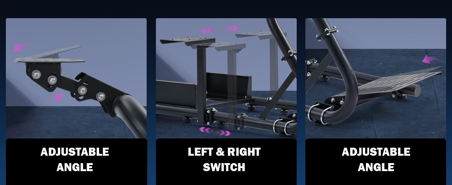 ADJUSTABLE ANGLE