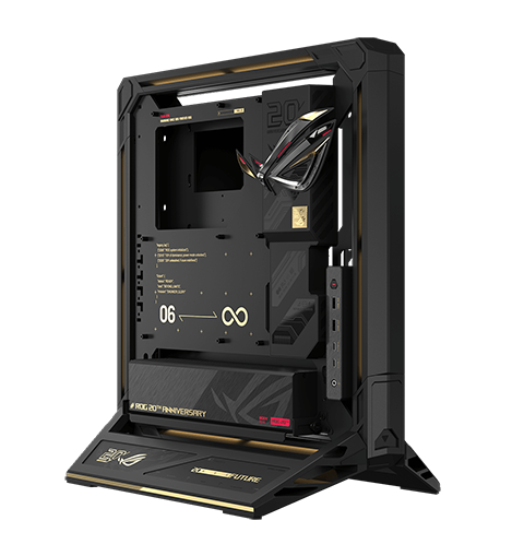 ASUS ROG GR20 Edition 20 Open-Frame PC Gaming Case