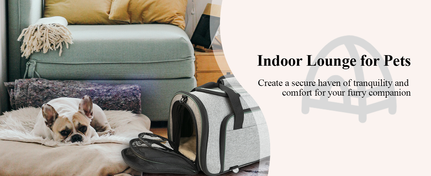 Ideal as An Indoor Kennel